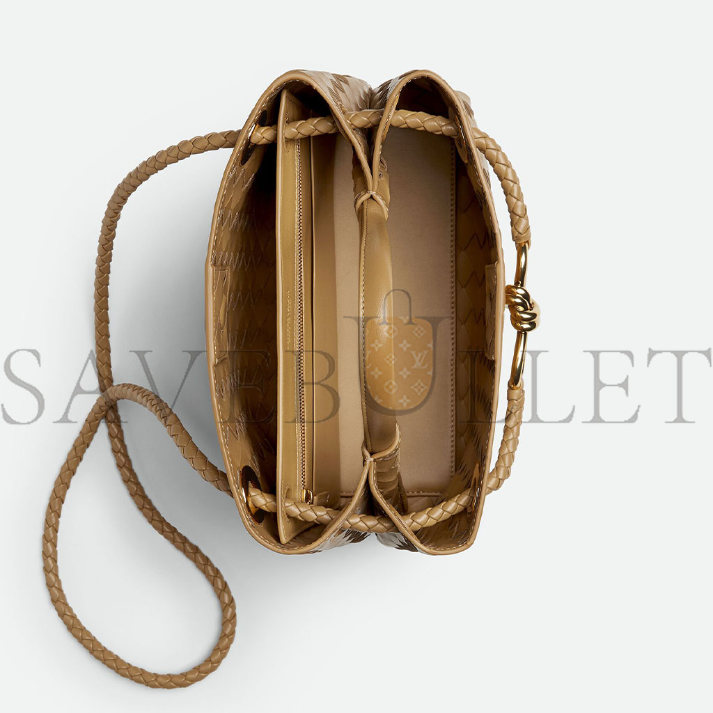 bo*te*ga Ve*ne*ta small andiamo (25*20*10cm)